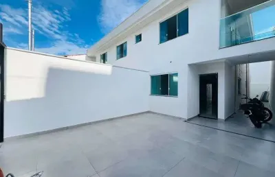 Casa com 3 quartos à venda na Rua Rodrigo Osório de Andrade, 43, Planalto, Belo Horizonte