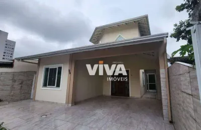 Casa com 4 dormitórios à venda, 200 m² por r$ 1.250.000,00 - são joão - itajaí/sc