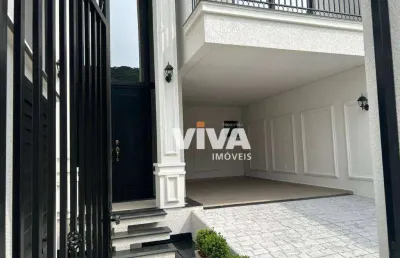 Casa com 3 dormitórios à venda, 197 m² - ressacada - itajaí/sc