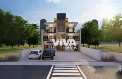 Apartamento com 2 dormitórios à venda, 63 m² por r$ 550.000,00 - itajubá ii - barra velha/sc