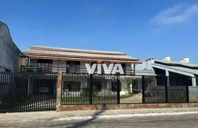 Casa para alugar, 80 m² por r$ 6.170,00/mês - são joão - itajaí/sc