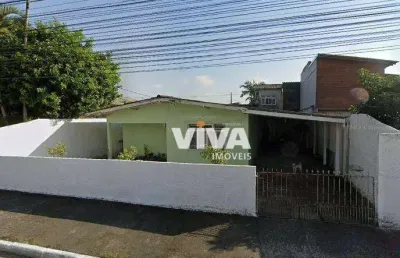 Casa com 3 dormitórios à venda, 90 m² por r$ 350.000,00 - cordeiros - itajaí/sc