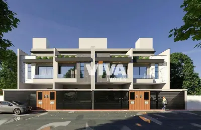 Sobrado com 3 dormitórios à venda, 250 m² - centro - itajaí/sc