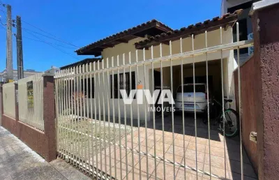 Casa com 2 dormitórios à venda, 110 m² por r$ 750.000,00 - são joão - itajaí/sc
