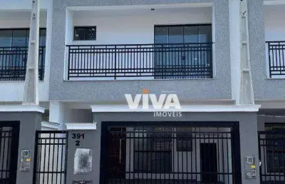 Sobrado com 3 dormitórios à venda, 172 m² por r$ 1.200.000,00 - dom bosco - itajaí/sc