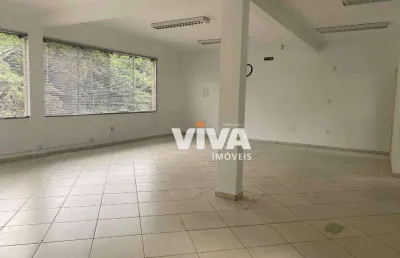 Sala para alugar, 95 m² por r$ 3.350,00/mês - itaipava - itajaí/sc