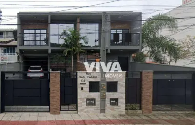 Sobrado com 3 dormitórios à venda, 168 m² - ressacada - itajaí/sc