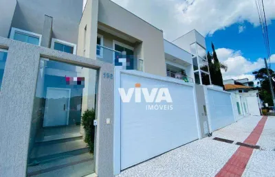 Sobrado com 3 dormitórios à venda, 176 m² - praia dos amores - balneário camboriú/sc