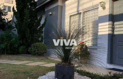 Casa com 4 dormitórios à venda, 147 m² - fazenda - itajaí/sc