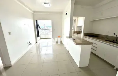 Apartamento com 2 dormitórios à venda, 60 m² - vila operária - itajaí/sc
