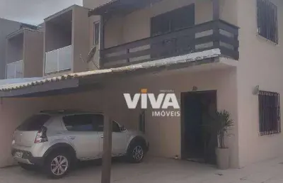 Casa com 3 dormitórios à venda, 172 m² - são vicente - itajaí/sc