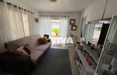 Casa com 4 dormitórios à venda, 135 m² - são joão - itajaí/sc