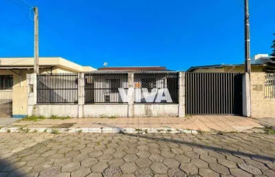 Casa com 4 dormitórios à venda, 89 m² - cordeiros - itajaí/sc