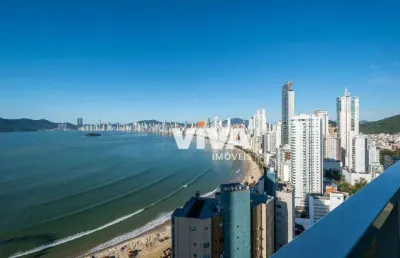 Apartamento com 3 dormitórios à venda, 173 m² - pioneiros - balneário camboriú/sc