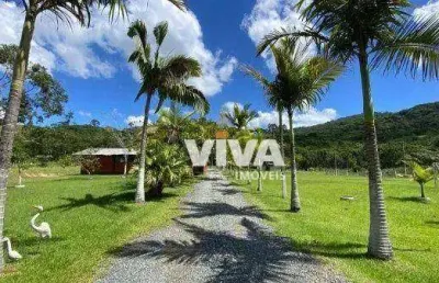 Chácara / sítio com 2 quartos à venda no Porto Escalvados, Navegantes 