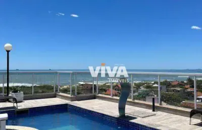 Apartamento com 3 dormitórios à venda, 82 m² por r$ 850.000,00 - centro - navegantes/sc