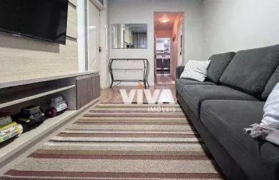 Casa com 3 dormitórios à venda, 162 m² - são joão - itajaí/sc