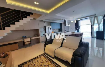 Sobrado com 3 dormitórios à venda, 177 m² por r$ 1.890.000,00 - ressacada - itajaí/sc