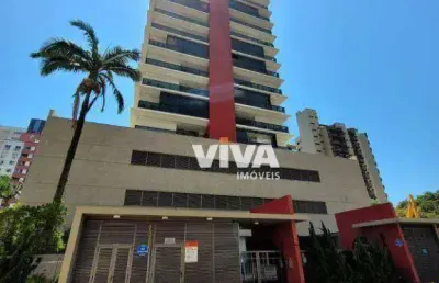 Apartamento com 3 dormitórios à venda, 96 m² por r$ 1.550.000,00 - centro - itajaí/sc