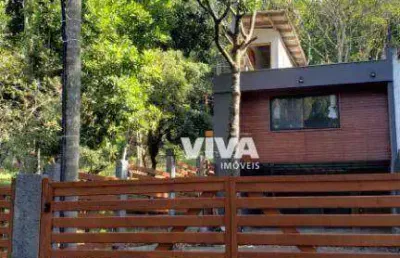 Casa com 1 dormitório à venda, 79 m² por r$ 990.000,00 - praia brava - itajaí/sc