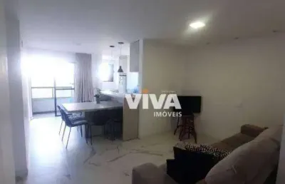 Apartamento com 2 dormitórios à venda, 64 m² por r$ 650.000,00 - vila operária - itajaí/sc