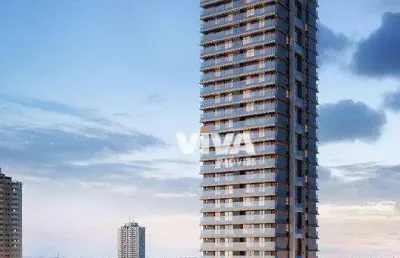 Apartamento com 2 dormitórios à venda, 80 m² por r$ 1.380.000,00 - praia brava - itajaí/sc