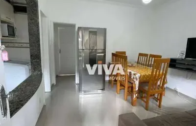 Apartamento com 2 dormitórios à venda, 60 m² por r$ 750.000,00 - centro - balneário camboriú/sc