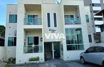 Apartamento com 2 dormitórios à venda, 61 m² por r$ 430.000,00 - são vicente - itajaí/sc