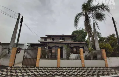 Casa com 4 dormitórios à venda, 204 m² por r$ 750.000,00 - são joão - itajaí/sc