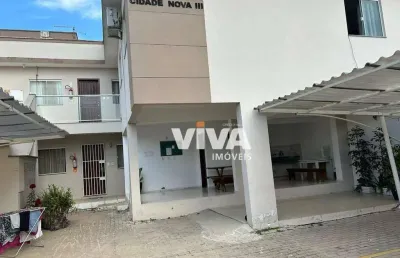 Apartamento com 2 dormitórios à venda, 68 m² por r$ 426.000,00 - cidade nova - itajaí/sc
