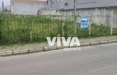 Terreno à venda, 402 m² por r$ 1.200.000,00 - são vicente - itajaí/sc