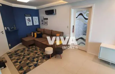 Apartamento com 3 dormitórios à venda, 104 m² por r$ 1.150.000,00 - centro - itajaí/sc