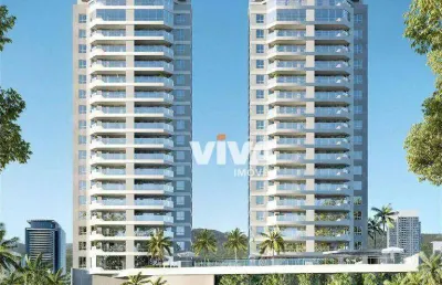 Apartamento com 3 dormitórios à venda, 88 m² por r$ 1.500.000,00 - praia brava - itajaí/sc