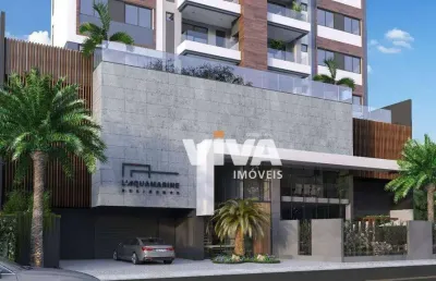 Apartamento com 3 dormitórios à venda, 89 m² por r$ 1.100.000,00 - fazenda - itajaí/sc