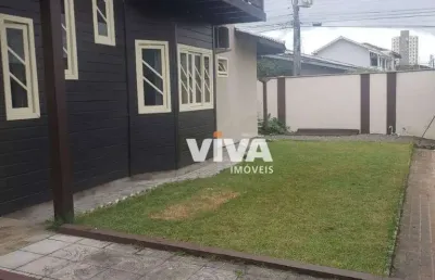 Casa com 3 dormitórios à venda, 160 m² por r$ 780.000,00 - cordeiros - itajaí/sc