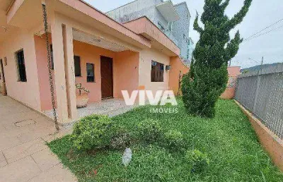 Casa com 3 dormitórios à venda, 200 m² por r$ 900.000,00 - dom bosco - itajaí/sc