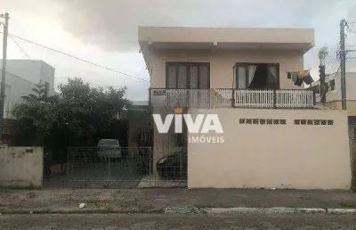 Casa com 9 dormitórios à venda, 200 m² - são vicente - itajaí/sc