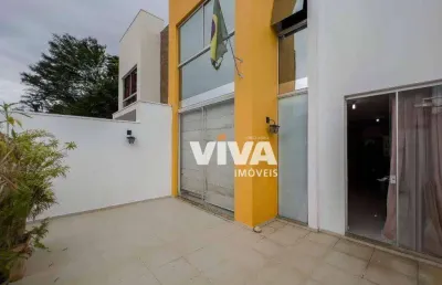 Sobrado com 3 dormitórios sendo 1 suíte à venda, 186 m² por r$ 1.065.000 - fazenda - itajaí/sc