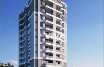 Apartamento com 2 dormitórios à venda, 61 m² por r$ 602.865,84 - são vicente - itajaí/sc
