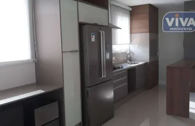 Apartamento com 4 dormitórios à venda, 164 m² por r$ 2.700.000,00 - centro - itajaí/sc