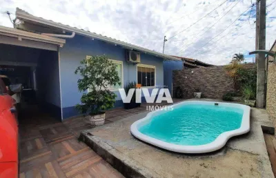 Casa com 5 dormitórios à venda - cordeiros - itajaí/sc