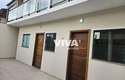 Apartamento com 1 dormitório para alugar, 32 m² por r$ 1.520,00/mês - santa regina - itajaí/sc