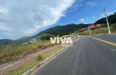 Terreno para alugar, 1200 m² por r$ 3.100,00/mês - santa terezinha - gaspar/sc
