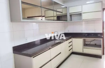 Apartamento com 2 dormitórios para alugar, 70 m² por r$ 2.500,00/mês - santa regina - itajaí/sc