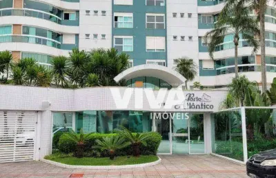 Apartamento com 4 dormitórios à venda, 179 m² por r$ 2.400.000,00 - centro - itajaí/sc