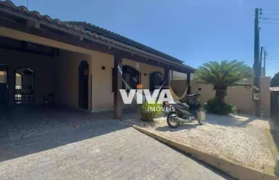 Casa com 3 dormitórios à venda, 128 m² por r$ 890.000,00 - cordeiros - itajaí/sc