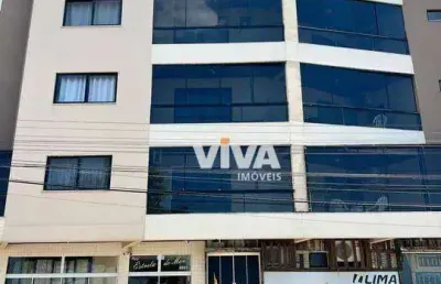 Apartamento com 3 dormitórios para alugar por r$ 4.820,00/mês - gravatá - navegantes/sc