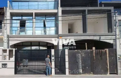 Sobrado com 3 dormitórios à venda, 120 m² por r$ 1.200.000,00 - dom bosco - itajaí/sc