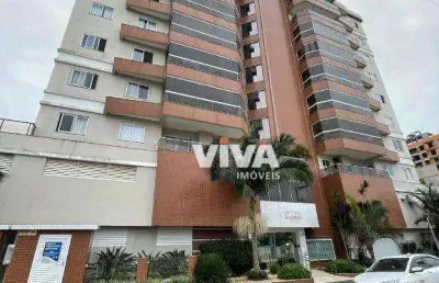 Apartamento com 2 dormitórios à venda, 94 m² por r$ 700.000,00 - gravatá - navegantes/sc