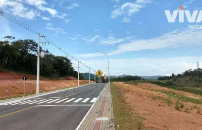 Terreno à venda, 300 m² por r$ 270.000,00 - quilômetro doze - itajaí/sc